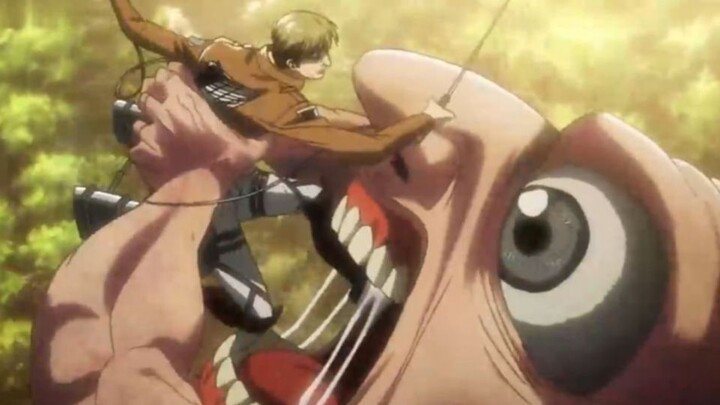 Jika kita tinjau secara rinci tentang raksasa-raksasa itu, bagaimana raksasa-raksasa yang cacat itu 