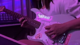 18 // one direction (electric guitar cover)
