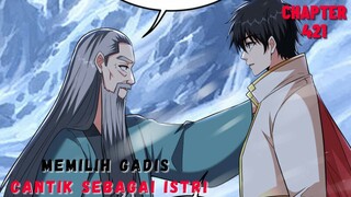Mission of The Commander Chapter 421 Menjadi pemimpin kota
