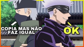 MEMES DE JUJUTSU KAISEN | Memes em Imagens #2