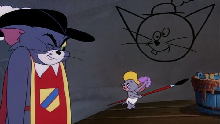 Touché, Pussy Cat! (1955)