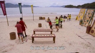 Mắc kẹt với mẹ thông gia EP 8 [Sub Việt]