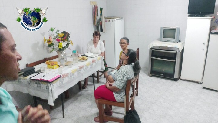 Culto Realizado em 13/01/2026  - Vila Formosa - SP - 02