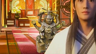 [Fist Storytelling] Interpretasi dari novel asli "The Story of a Mortal Cultivating Immortality": Da