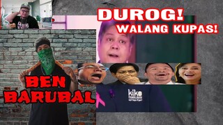 REKTAHAN DUROG! BARUBALAN TIME BY BEN BARUBAL