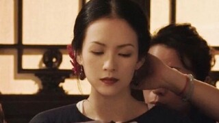 Can the actress named Zhang Ziyi act?