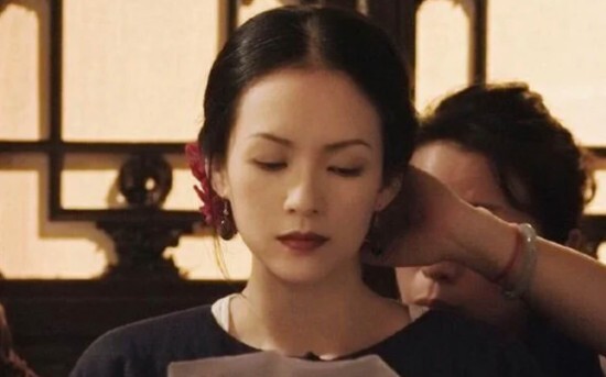 那个叫章子怡的演员会演戏吗？