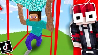 🔥โคตรเจ๋ง!!【"สิ่งที่คุณอาจจะยังไม่รู้ว่าทำได้ในมายคราฟ!! 231"】 (Minecraft Building)