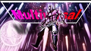 Empty Void is a multiversal threat | the One punch man universe explained.