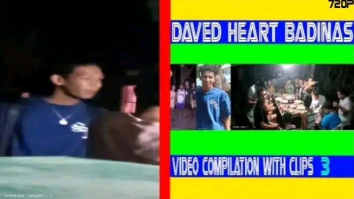 Daved Heart Badinas Video Compilation with Clips 3