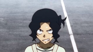 Yowamushi Pedal 50: Midosuji wins! A tough guy with both intelligence and strength wins the sprint a