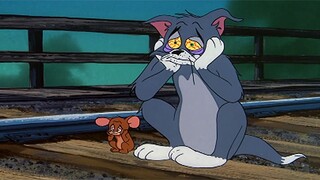 【Kucing dan Tikus】☝🤓 Tom yang Sedih⚡⚡⚡