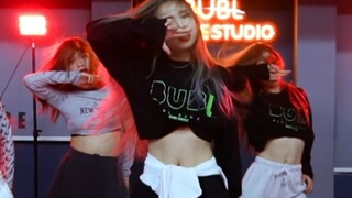 BUBL Dance Studio | If you want to train your abdominal muscles, try this dance | 16shots original c