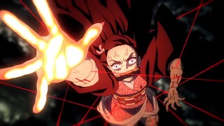 Kimetsu no Yaiba 「 AMV 」 Nezuko - In The End