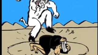 犹太人被驱逐……是千年的原因吧