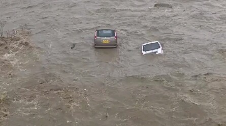 [Special Repost] Real Scenes of Beijing’s Torrential Rain: During This Critical Time, Please Minimiz