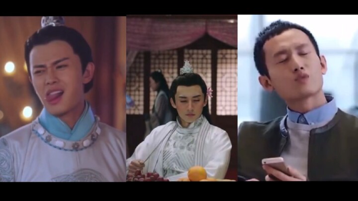 Nhóm nam Huanrui