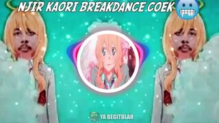 lagu kaori versi dj indo