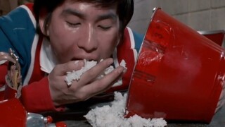 Koleksi makanan lezat yang dimakan oleh seorang pecinta kuliner bernama Higashi Kotaro