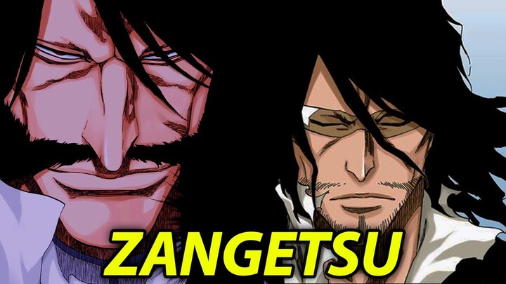 Old Man Zangetsu: THE QUINCY | BLEACH: Character Analysis