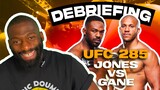 Debriefing I UFC 285 : Jon Jones vs Ciryl Gane