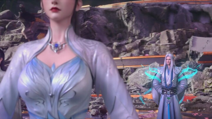 Battle Through The Heaven Season 5 Eps 173 Sub Indo 1080p