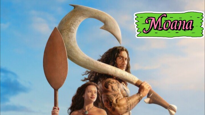 Moana Film terbaru tahun 2026