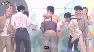 home run随机舞蹈依然很疯