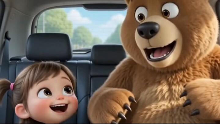 🐻 دبدوب وين راح؟ 😂 | Where Did Teddy Go?