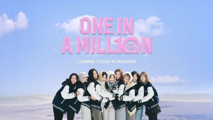 TWICE - ONE IN A MILLION MOVIE 2025
