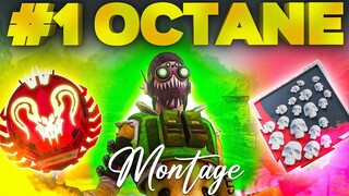 #1 Octane Montage (Apex Legends Mobile)