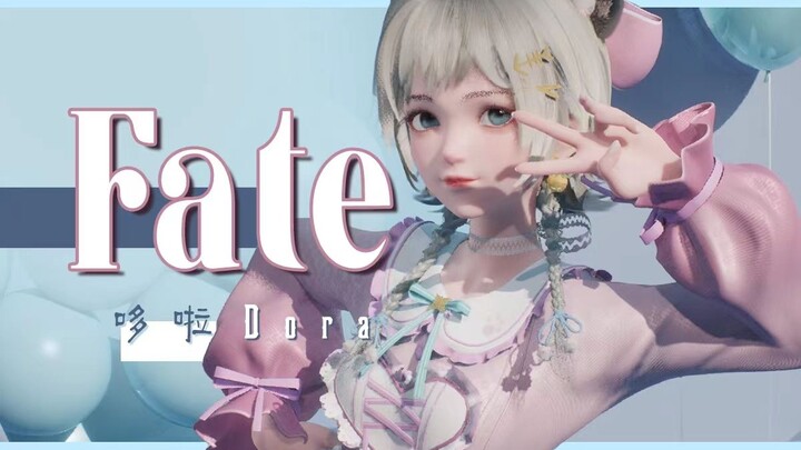 Energetic Kitten丨Fate Challenge