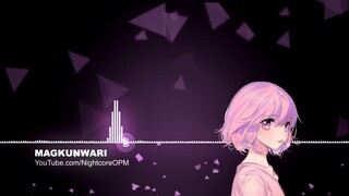 Magkunwari - Nightcore