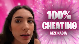 NADIA TOLD TO STOP CHEATING BY ACTIVISION