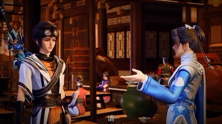 Preview Peerless Divine Emperor Eps 9  💥