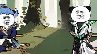 Episode 54: Orang Tua! Aku melihat kamu sedang jatuh cinta