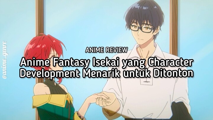 Tiba-tiba Diputuskan oleh Tunangannya?! Ini dia Rekomendasi Anime Fantasy Isekai yg Menarik! 😍✨