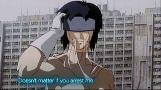 Ghost in the Shell (1995 Movie) Official IMAX Trailer - Mamoru Oshii_ Masamune S