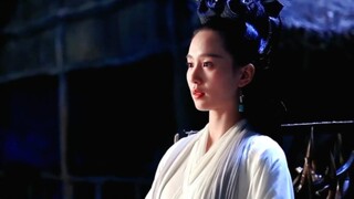 Rare audition footage of "Legend of the Ancient Sword", Liu Shishi's one-shot acting is appreciated,