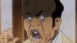 So với anh ấy, độ thuần khiết trong cơ bắp của Yujiro Fanma thực sự thấp.