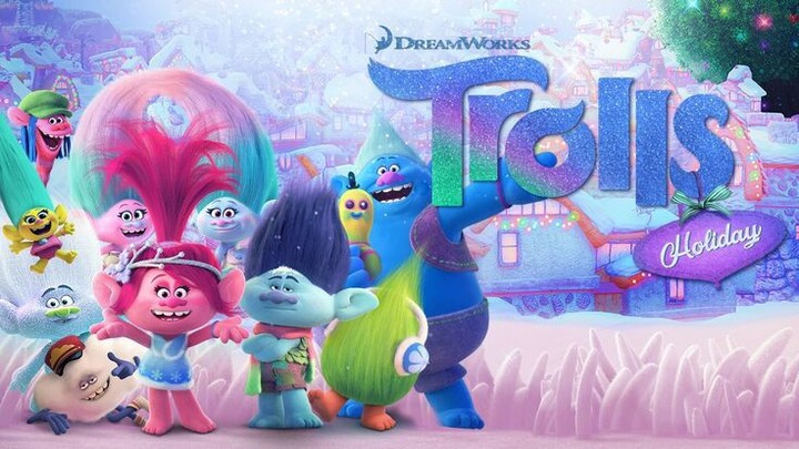 🎬 Trolls (2016) Dubbing Indonesia 1080p•