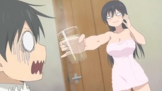 姐姐的洗澡水哦，不要客气喝吧！