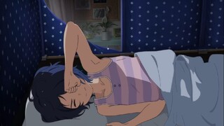 Tidur sama ayang😚