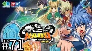 [THUYẾT MINH] Vòng quay vô cực Phần 1: Tập 71 - Vòng xoáy của tháp lốc khổng lồ