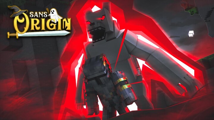 Gw Berubah Menjadi Werewolf - Sans Origin #3