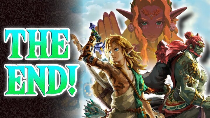 This Tears of the Kingdom Theory Will Change Zelda FOREVER... [The End of the Timeline!]