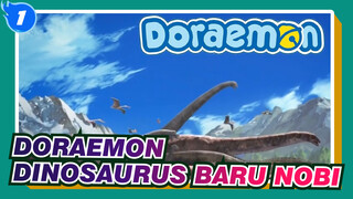 [Doraemon] Dinosaurus Baru Nobi/ Versi Mandarin Dengan Dubbing Bahasa Taiwan_1