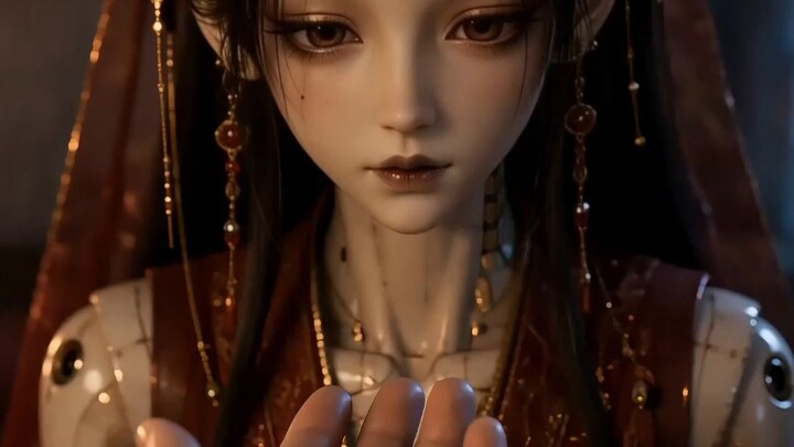 Affliction of the Mortal World