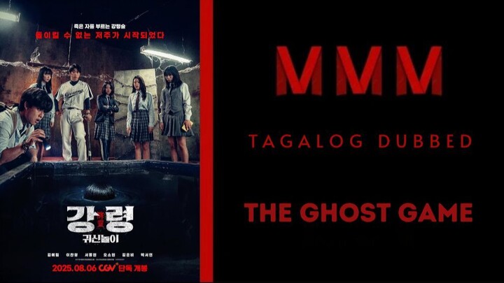Tagalog Dubbed | Horror/Mystery | Full HD Quality