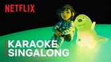 “Wonderful” Karaoke Sing Along Song 😳 Over the Moon | Netflix After School